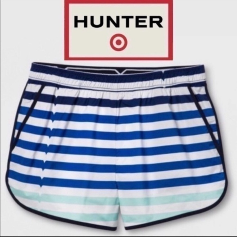 HUNTER STRIPED SHORTS